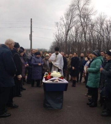 У Кропивницькому попрощались із двома загиблими воїнами 