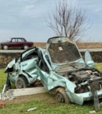 П'яне ДТП в Ізмаїльському районі на Одещині: двоє людей у лікарні