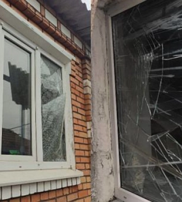 Запустили 7 дронів та випустили більше 35 снарядів: росіяни знов атакували Нікопольщину