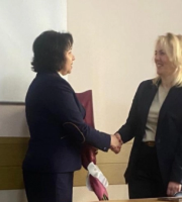“Київську обласну клінічну лікарню” очолила доктор філософії Дарина Мельник