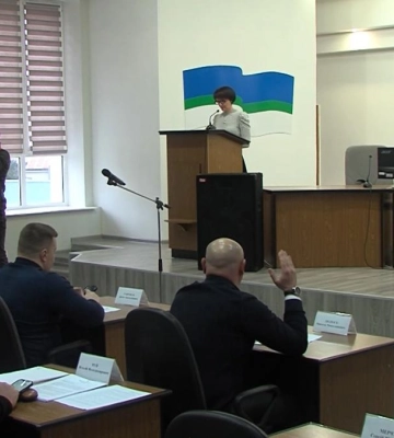 Виконком у Рівному: як це було? (ВІДЕО)