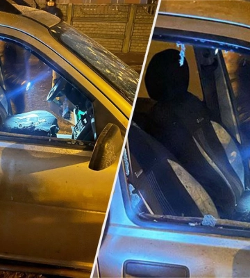 У Чернігові стався вибух в атомобілі, є потерпілі