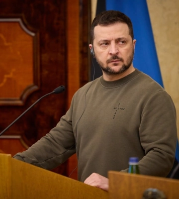 Авдеевка, Купянск, Лиман. Зеленский сообщил, что Сырский объехал горячие точки