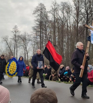 Родичі Героя з Волині заперечили інформацію про зачинений храм вірянами МП для поховання загиблого воїна