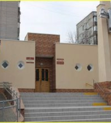 Жива бібліотека в Миколаєві