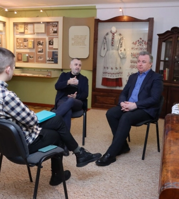 У Луцьку готують багатотомне видання творів Олени Пчілки