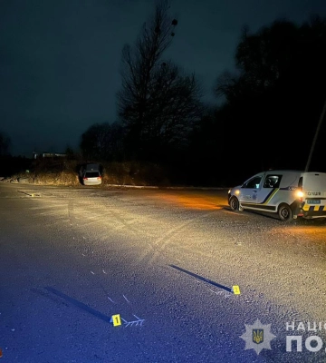 У Володимирі п&#039;яний водій &quot;Жигулів&quot; в&#039;їхав в авто та протаранив паркан