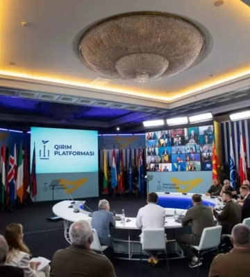 Крим в умовах окупації: Огляд державних політик України та міжнародної реакції щодо захоплення півострова