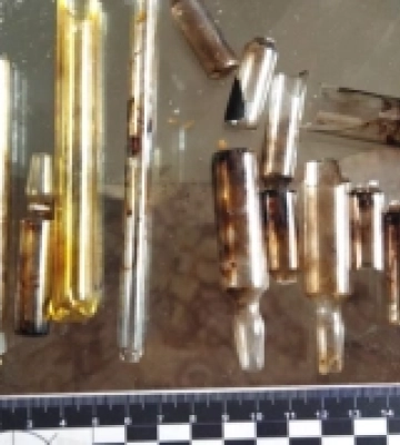 Спіймали на гарячому: поліцейські затримали дубенчанина під час збуту психотропів