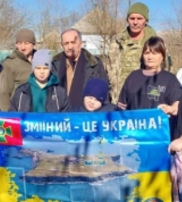 У Вилковому на Одещині змагалися у веслуванні на каное на честь захисників Зміїного
