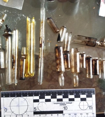 Під час збуту метадону затримали жителя Рівненщини