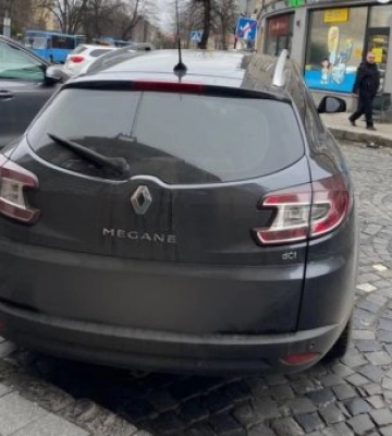 Поліція виявили таксиста-порушника без ліцензії на здійснення перевезень