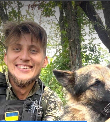 За мужність та успішне виконання завдань: двох бійців з Волині нагородили «Золотим хрестом» Залужного. Фото
