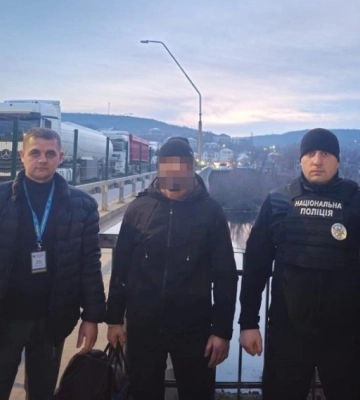 З Кіровоградщини до Азербайджану видворили мігранта