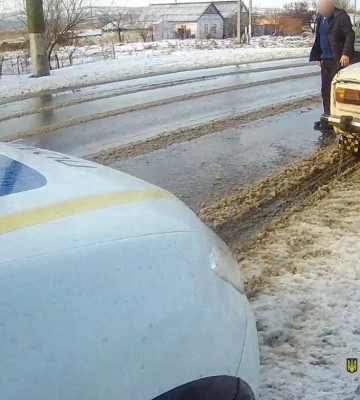 Погрожував поліцейським вбивством: на Одещині судитимуть порушника ПДР, - ФОТО