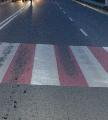 П&#039;яний водій на Львівщині збив пенсіонера