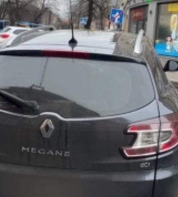 В Ужгороді виявили таксиста без ліцензії на перевезення