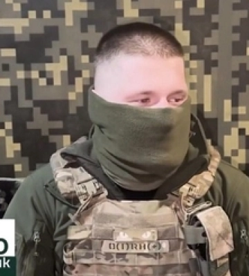 Подолали близько 20 кілометрів. Прикордонник розповів, як з побратимами виходив з Авдіївки