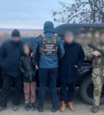 На Одещині батюшка заховав у катафалку 10-річного хлопчика, щоб незаконно доставити у Молдову чоловіка