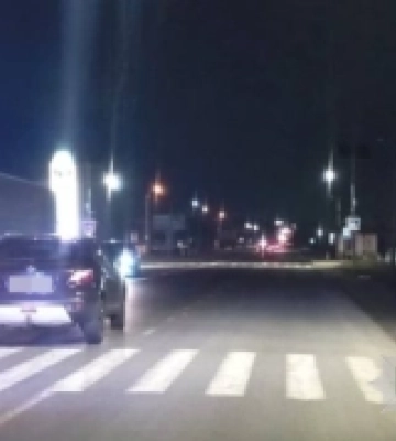 У Гірці Полонці водій збив 17-річну дівчину