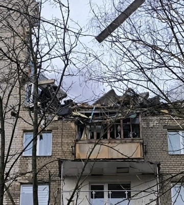 Куди звертатися жителям постраждалого будинку у Дніпрі: пояснення міськради