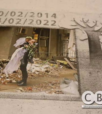 У Кропивницькому погасили марки зі світлинами воєнного часу (фоторепортаж)