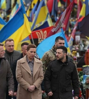 Зеленський сьогодні їде до Львова