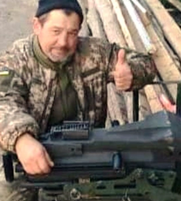 У госпіталі помер солдат з Тернопільщини Володимир Росткович