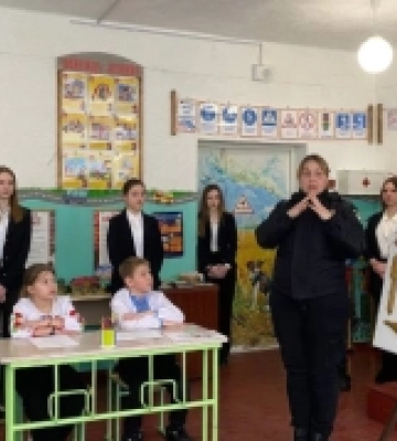 На Одещині у навчальних закладах з’явились ще три «Класи безпеки»