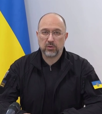 Шмигаль приїхав на Львівщину (ВІДЕО)