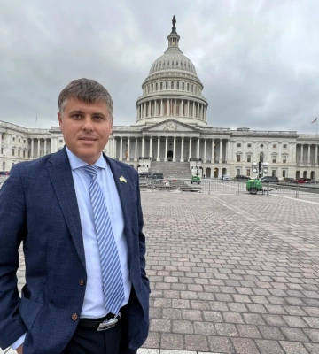 ВАКС арестовал замглавы Запорожского облсовета