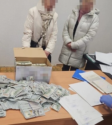 Ексочільник обласної ВЛК у Чернігові, в якого знайшли майже $1 млн, судиться за підвищення пенсії