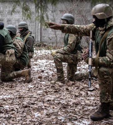 Ворог шукає слабину: у 3-й штурмовій розповіли про ситуацію під Авдіївкою