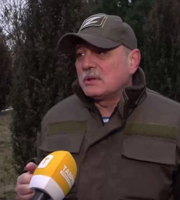 Повідомлено про підозру колишньому співробітнику ДСНС з Херсонщини за співпрацю з окупаційною владою