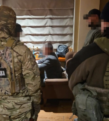 ВАКС арештував заступника голови Запорізької облради, якого викрили на хабарі