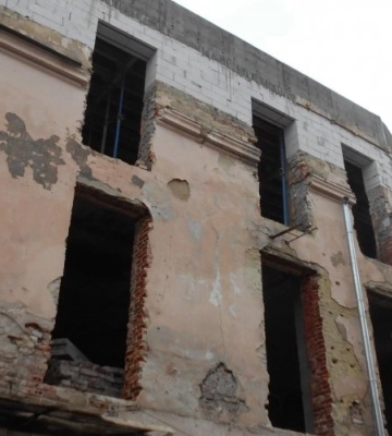 У Львові триває самовільне будівництво поблизу старого заводу. Що відомо