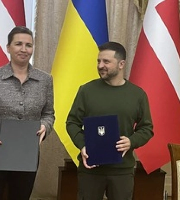 Украина и Дания подписали соглашение о гарантиях безопасности: что отличает его от предыдущих