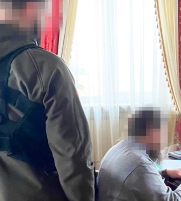 Після візиту СБУ у Феодосія чергова підозра та підозра на серцевий напад