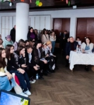 У Корці визначили кращих декламаторів поезії Шевченка