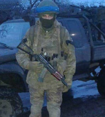 Біля Бахмута загинув 21-річний доброволець з Фінляндії