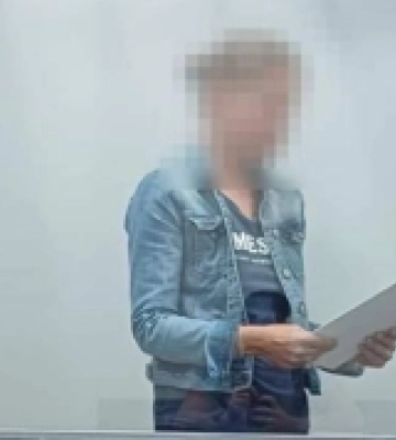 Судитимуть коригувальницю з Чорноморська, яка зливала ворогу позицій українських захисників