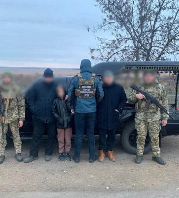 На Одещині батюшка заховав у катафалку 10-річного хлопчика, щоб незаконно доставити у Молдову чоловіка