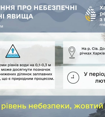 В Харьковской области проверяют ВПЛ