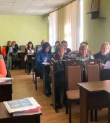 У Роздільній обговорили навчальний процес та харчування у закладах освіти
