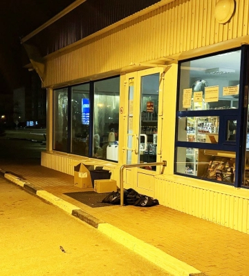 У Вараші за різанину на АЗС затримали 35-річного чоловіка