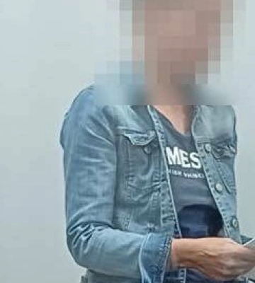 Судитимуть коригувальницю з Чорноморська, яка зливала ворогу позицій українських захисників