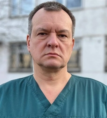 У лікарні Дніпра рятують бійця з Рівненщини, якому відірвало три кінцівки