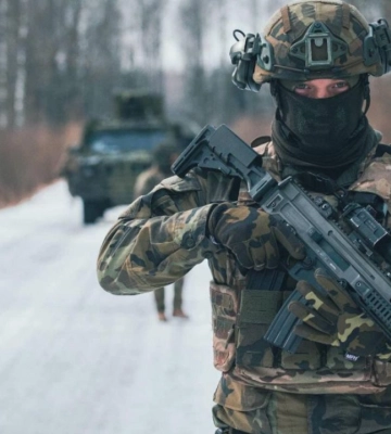 Battle for Crimea 2024
