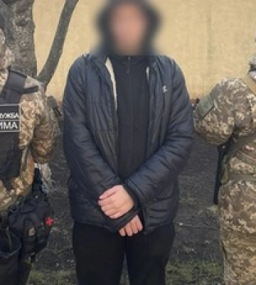 Жизнь важнее: в Одесской области уклонист сдался ГПСУ, потому что испугался хищников
