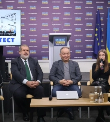 Правозахисники презентували інформаційну кампанію до Дня спротиву окупації Криму